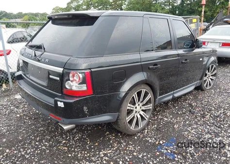 2012 Land Rover Range Rover Sport Hse from USA, damaged, VIN SALSK2D4XCA755336